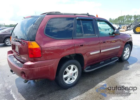 2003 GMC Envoy Slt z USA, uszkodzony, nr VIN 1GKDT13S732389048